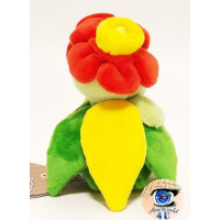 autehntic Pokemon Center Plush Pokemon fit Bellossom 12cm 